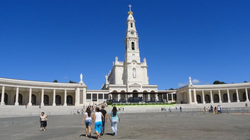 Fatima sanctuary