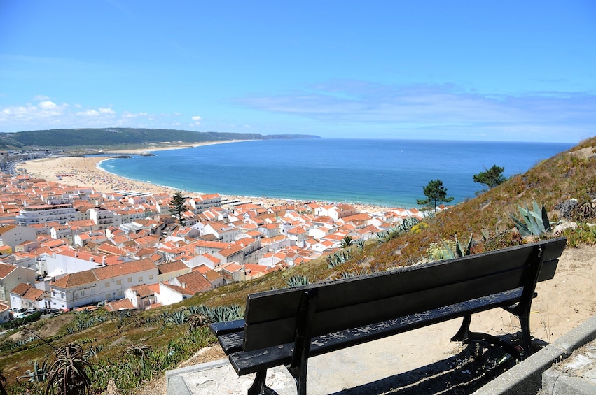 Day Trip to Fátima Sanctuary & Medieval Town of Óbidos