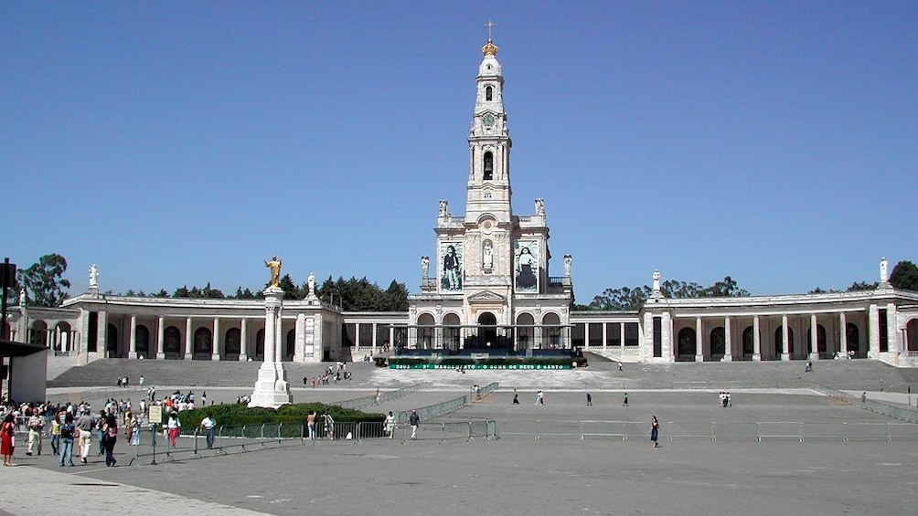 Fatima Sanctuary