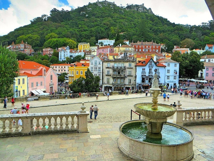 Private Sintra & Lisbon Highlights Full-Day Tour