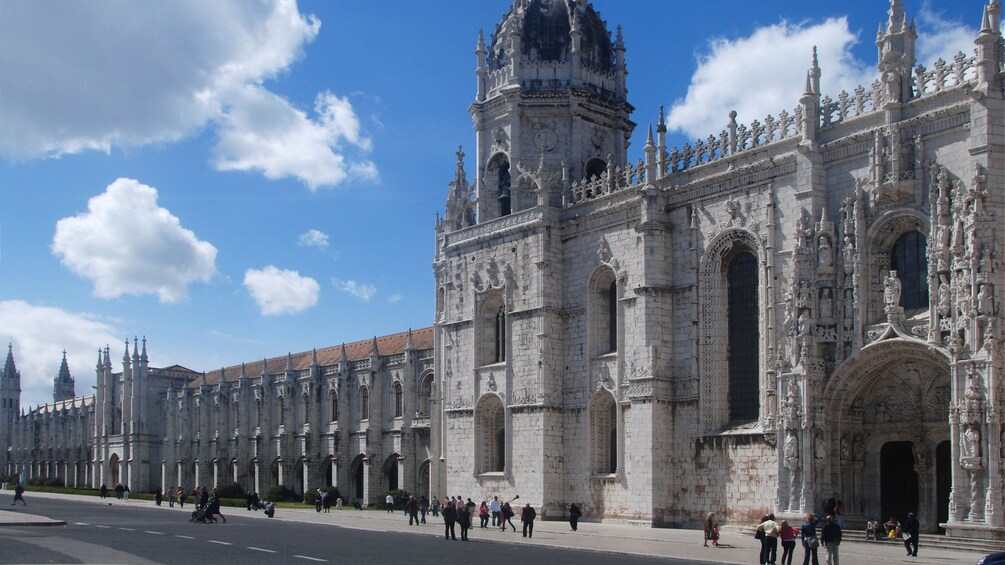 Jeronimos Monastery