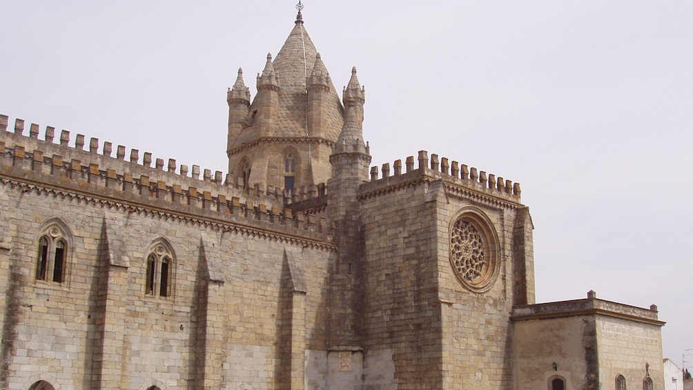 Castle in Portugal