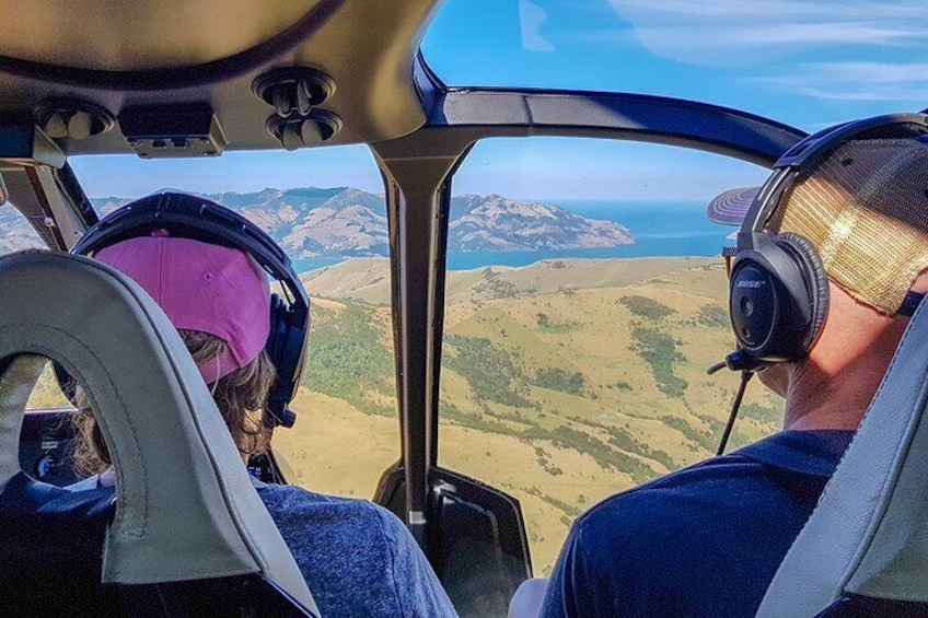 Christchurch Helicopter Picnic