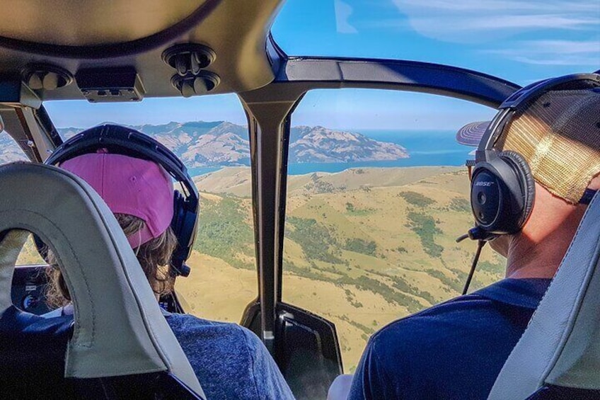 Christchurch Helicopter Picnic