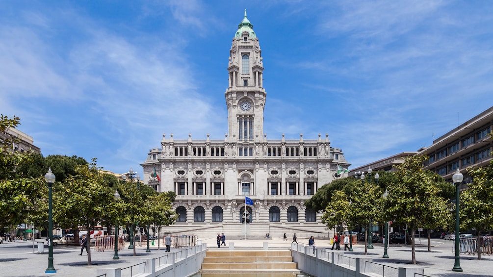 Portugal city hall