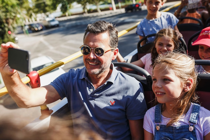 Kiel Hop-On Hop-Off Bus Tour
