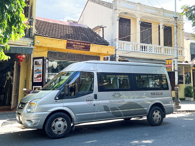 Private Transfer: Ho Chi Minh city to/from Chau Doc/Rach Gia