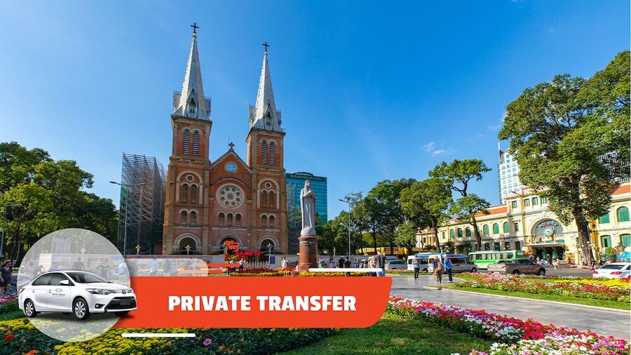 Private Transfer: Ho Chi Minh City or Airport to/from Binh Duong