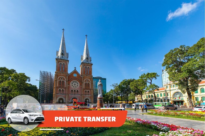 Private Transfer: Ho Chi Minh City or Airport to/from Binh Duong