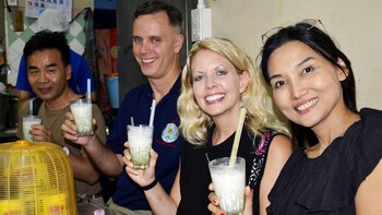 Food of Chinatown Evening Tour