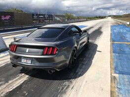 Super Car Mustang GT 5.0 Driving Experience