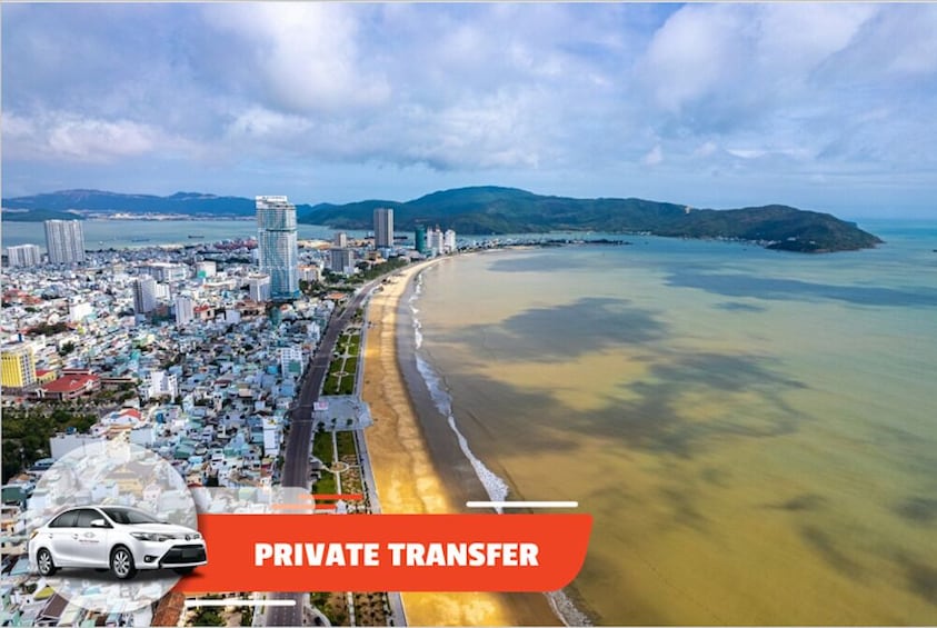 Private Transfer: Phu Cat Airport to/from Quy Nhon City
