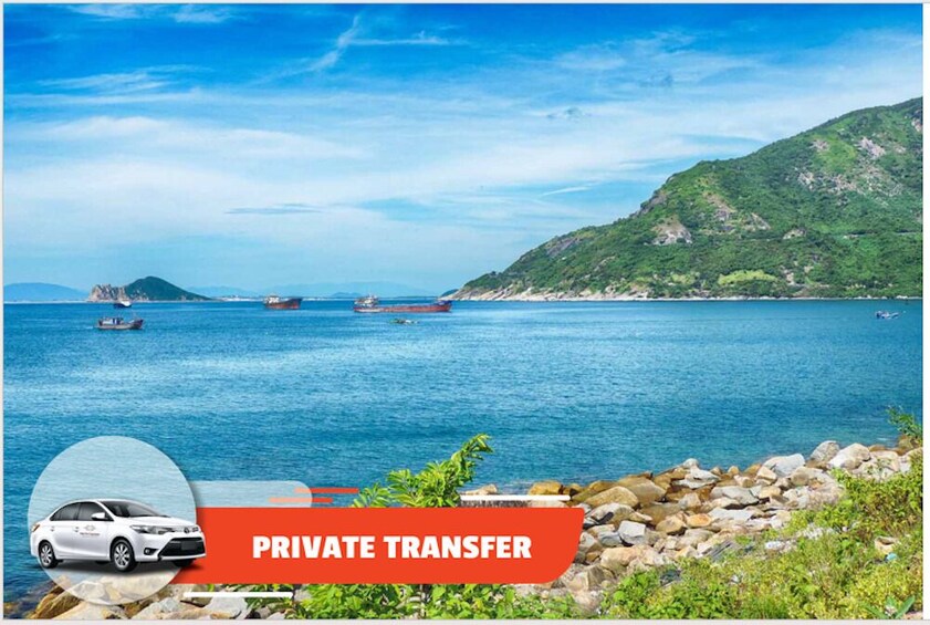 Private Transfer: Tuy Hoa Airport to/from Phu Yen city 