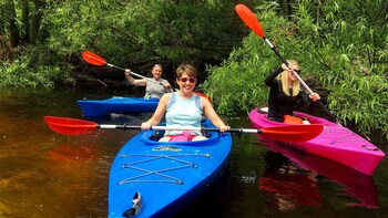 Econlockhatchee Kayak Tour
