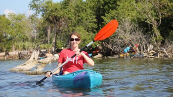 Pedal & Paddle Nature Tour