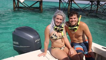 Florida Keys Eco Adventure & Snorkel Cruise