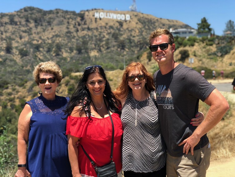 Los Angeles Tour of Beverly Hills & Hollywood
