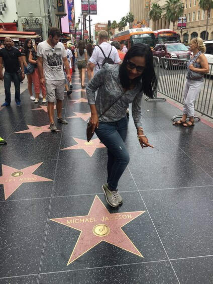 Los Angeles Tour of Beverly Hills & Hollywood