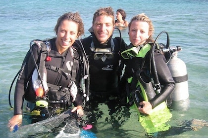 Discover Scuba Diving Adventure in Mykonos