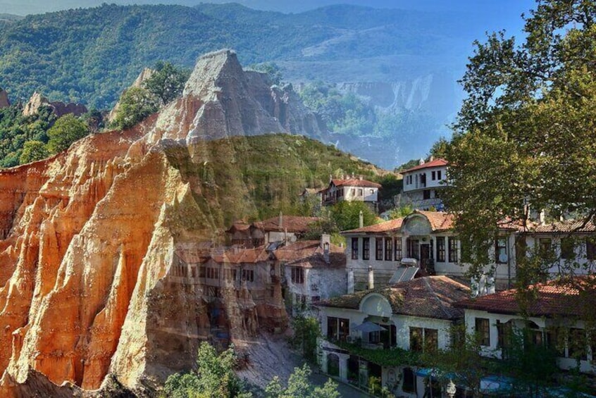 Road Trip Bulgaria™, GPS & Auto-Guided in the Magic Pirin Mountains from Sofia