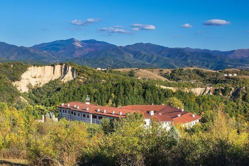Road Trip Bulgaria™, GPS & Auto-Guided in the Magic Pirin Mountains from Sofia