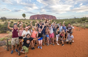 3-Day Uluru & Kings Canyon Camping Tour