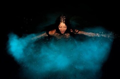 Puerto Rico's Only Private, VIP & Filmed Bio Bay Swim Experience