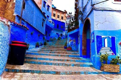 Excursión privada de día completo a Chefchaouen desde Casablanca con almuer...