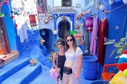 Private full day trip to chefchaouen from Casablanca with lunch