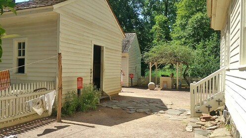 Tour zu den historischen Häusern in Atlanta