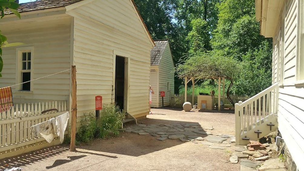 historic homes in Atlanta