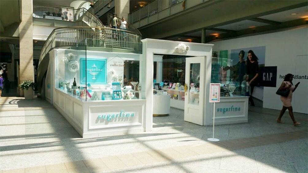 Sugarfina in Atlanta