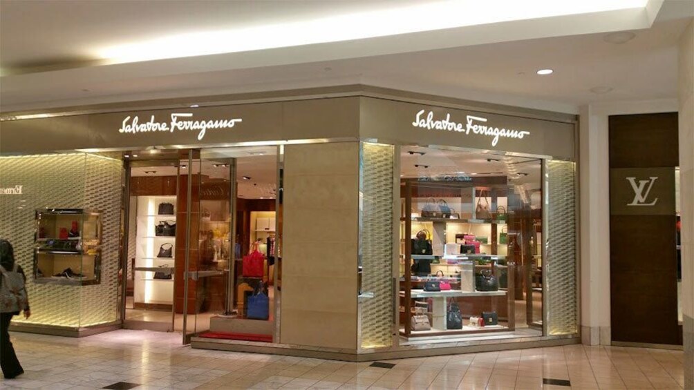 Salvatore Ferragamo in Atlanta