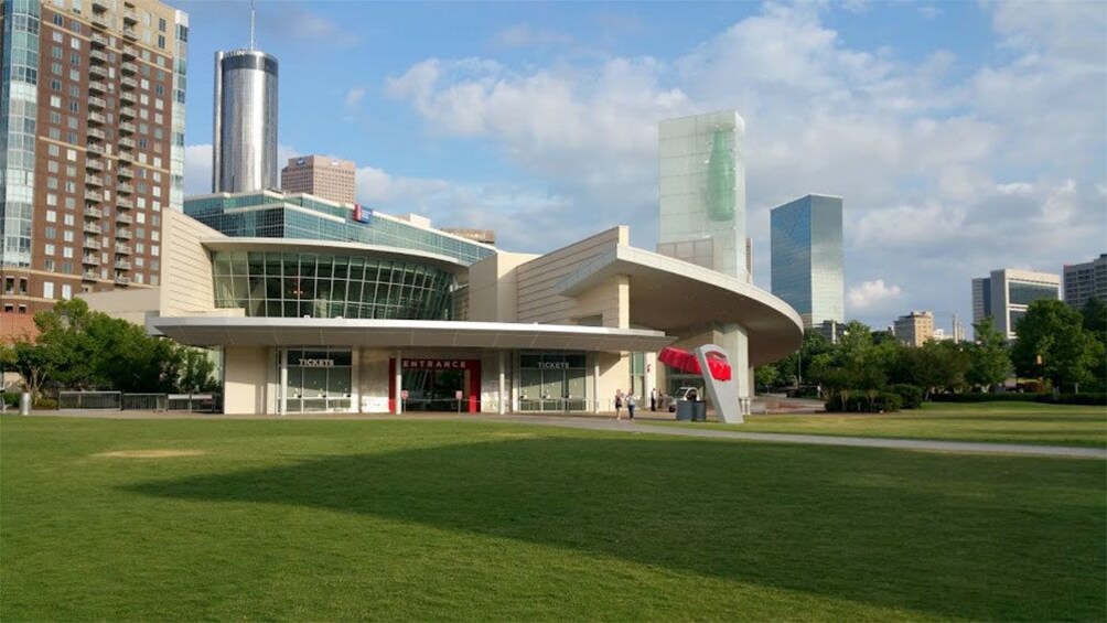 Show item 2 of 7. World of Coca-Cola in Atlanta
