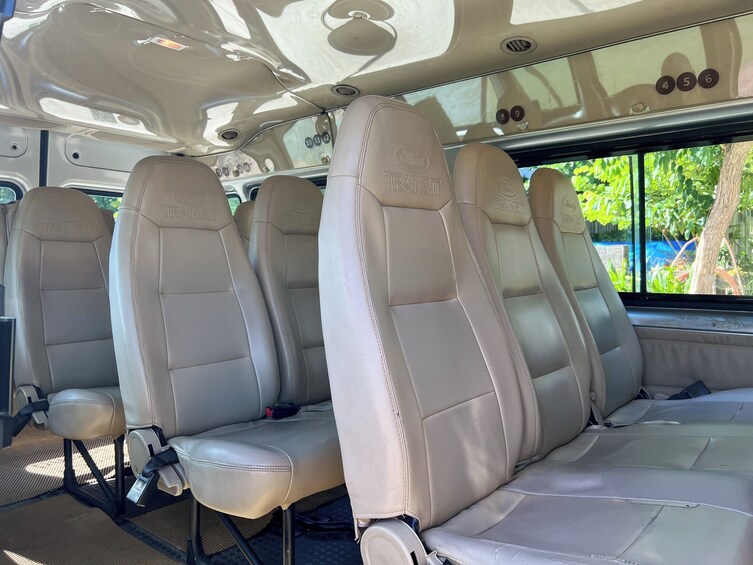 Private Transfer: Noi Bai Airport to/from Hai Phong City