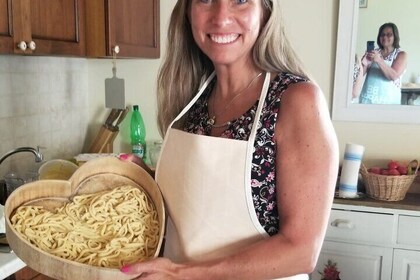 Cooking Class in a historical villa in Siena Provence