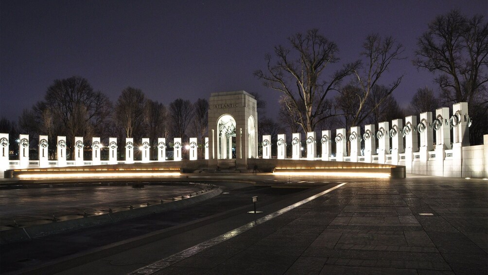 Washington DC night tour 