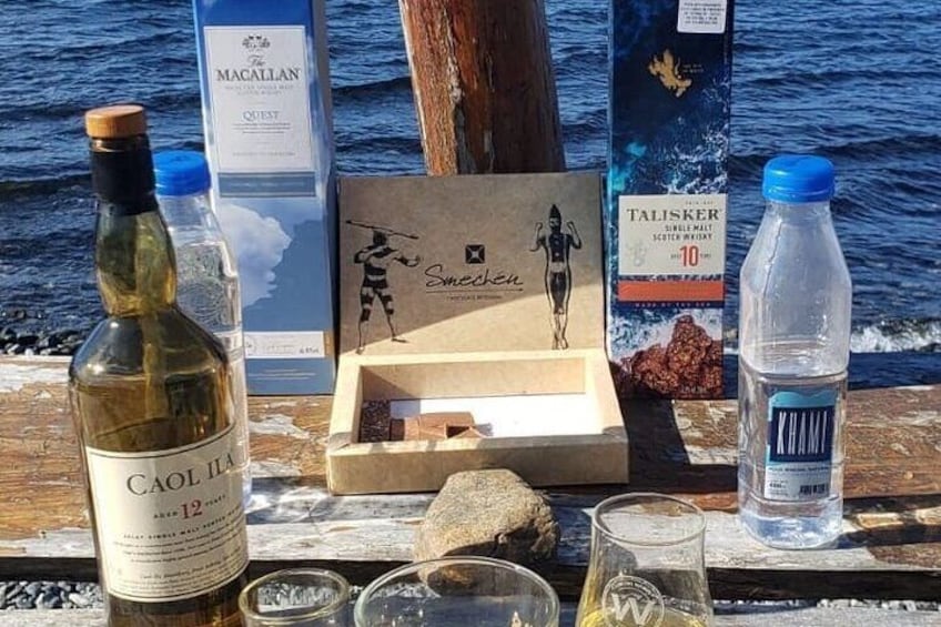 Tour of Tierra del Fuego with Belvedere Whiskey Tasting