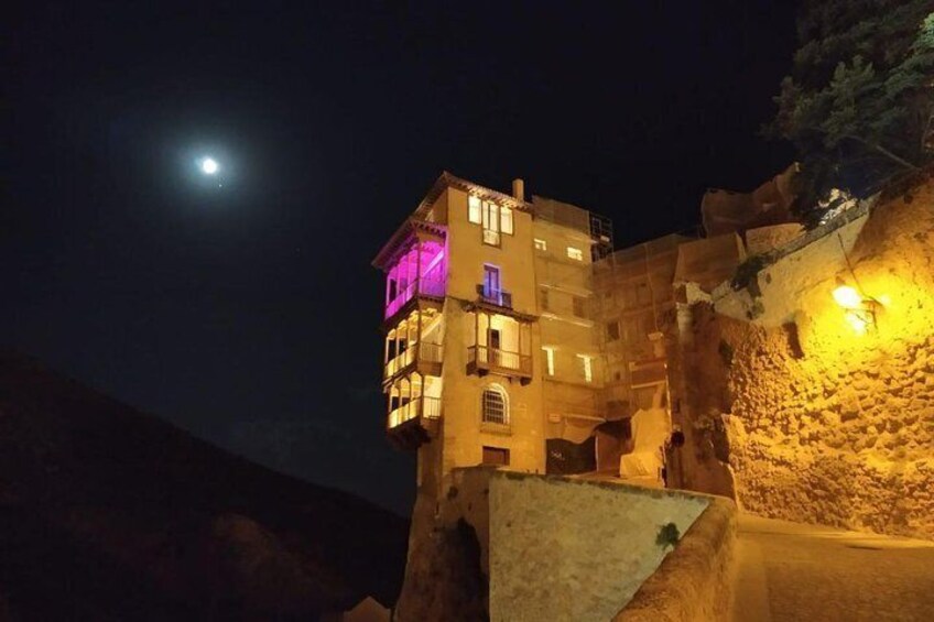 Night Walking Tour of Medieval Cuenca