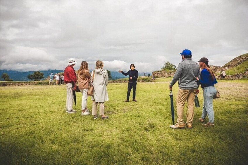 Private tour in Oaxaca