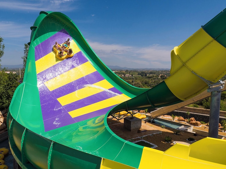 Slide & Splash Waterpark