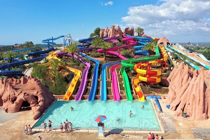 Slide & Splash Waterpark 水上乐园