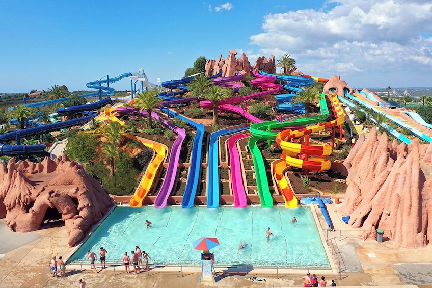 Slide & Splash Waterpark