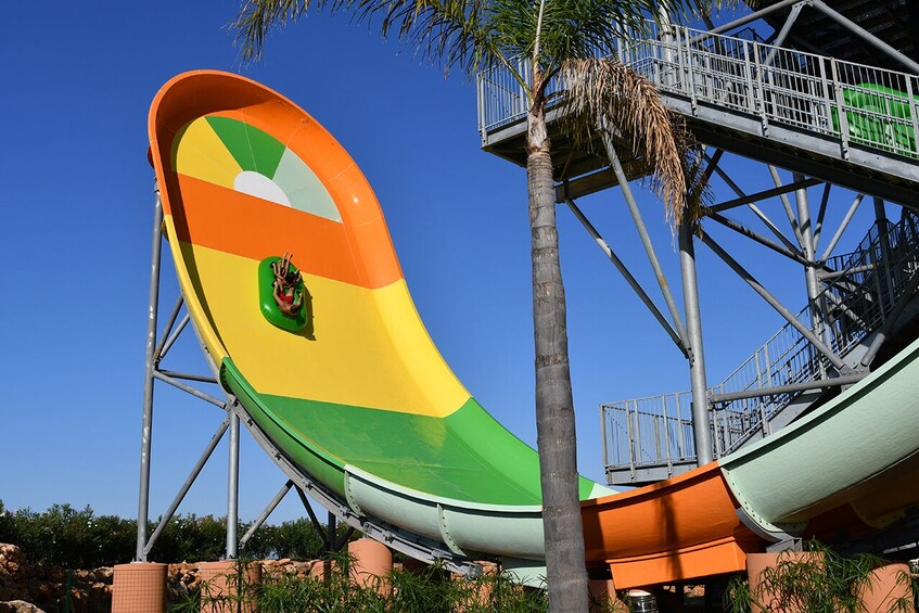 Slide & Splash Waterpark