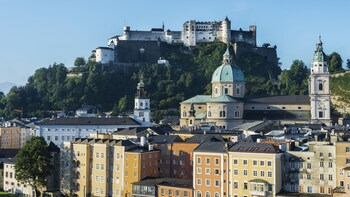 Private Salzburg Full-Day Tour