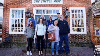 Culinary Heritage Food Tour