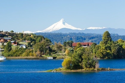 Excursion City tour Puerto Varas / Llanquihue and Frutillar