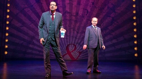 Penn & Teller**