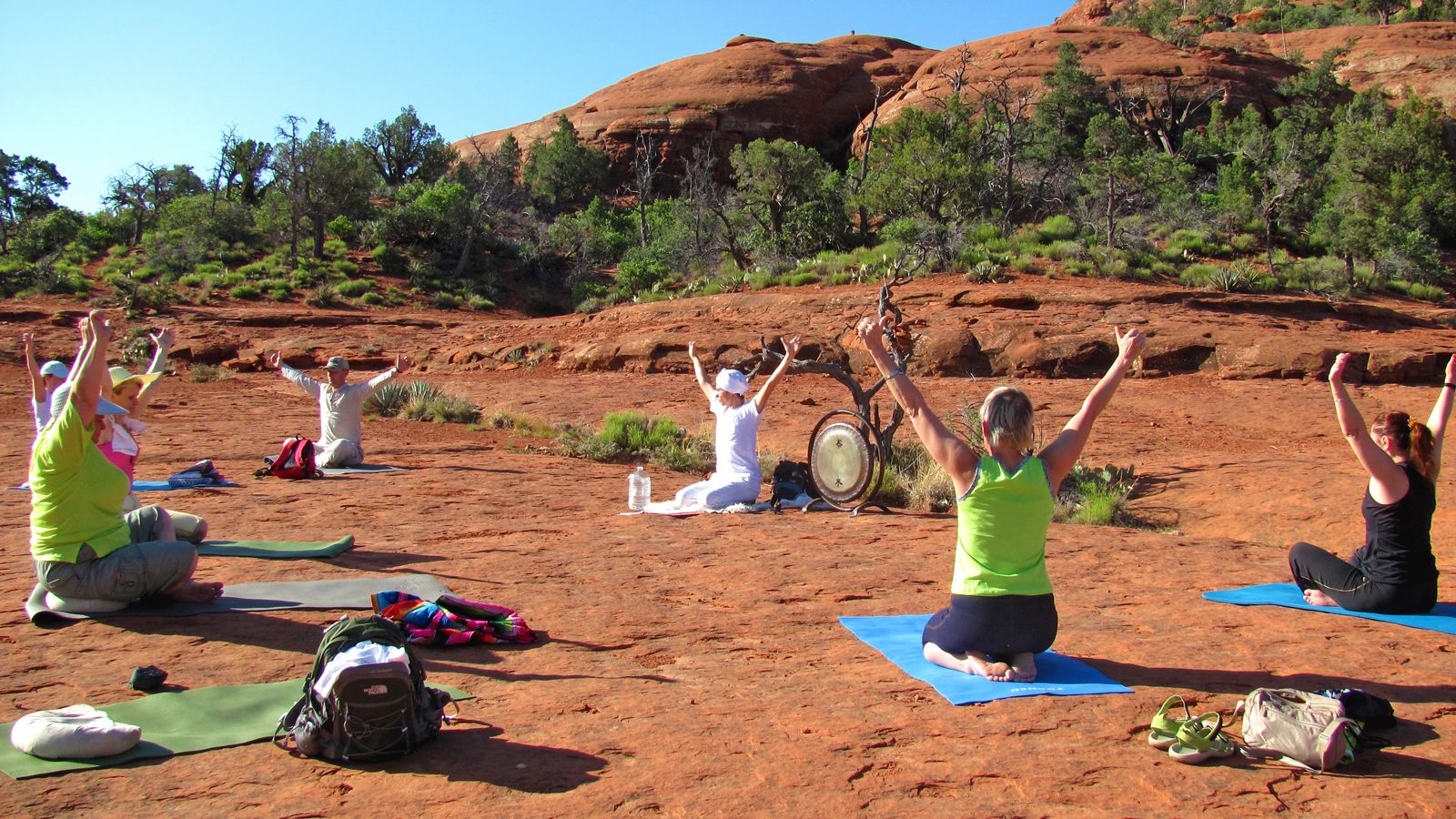 Sedona Kundalini Yoga Retreat