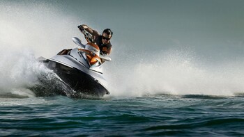 Jet Ski Hire at Zayed Port